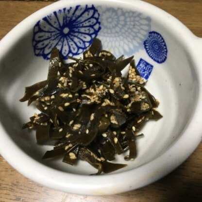 鍋の出汁を取るのに沢山使った昆布。美味しく再利用出来て良かったです。